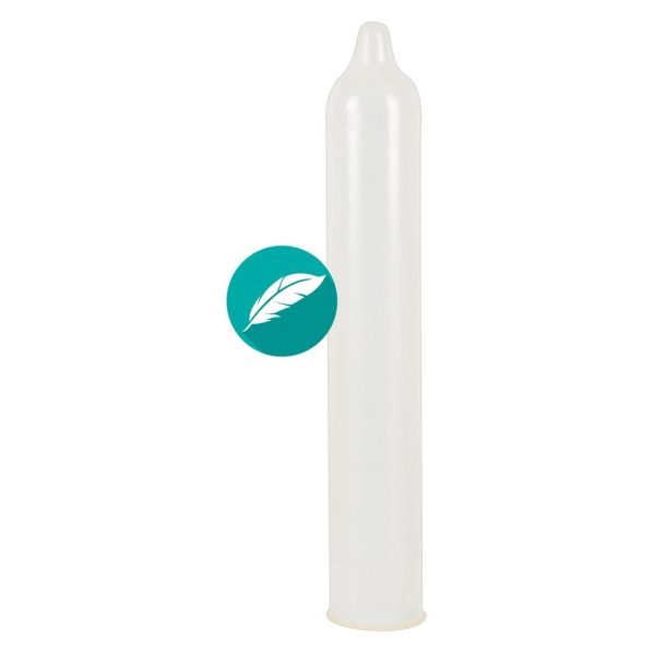 Secura Kondome Nature Feeling Ultra Thin x12 Condoms From Bondage Box UK