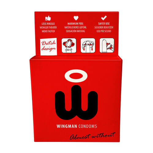 Wingman_Almost_Without_Condoms_3_Pack Wingman Almost Without Condoms 3 Pack From Bondage Box UK