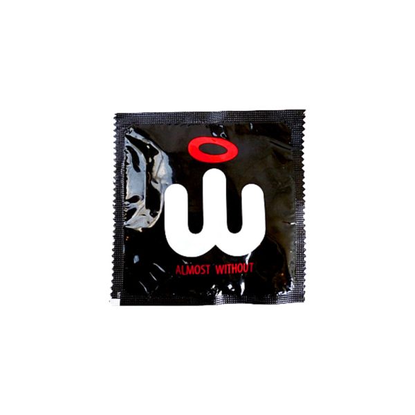 Wingman Almost Without Condoms 8 Pack From Bondage Box UK