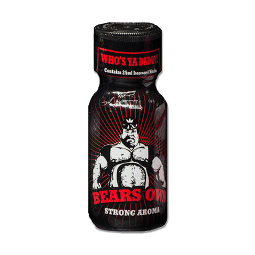 Bears Own Room Odouriser From Bondage Box UK