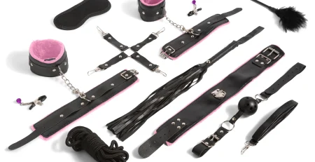 BondageBox Bondage Kits