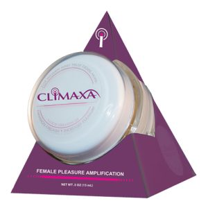 Climaxa Female Pleasure Gel From Bondage Box UK