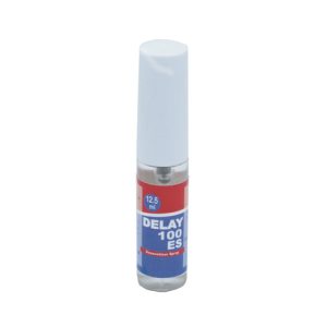 Delay 100 Extra Strong Desensitiser Spray 12.5ml From Bondage Box UK