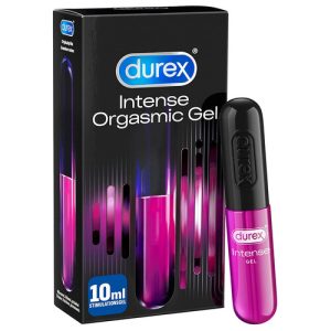 Durex Intense Orgasmic Gel For Her 10ml From Bondage Box UK