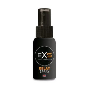 EXS Delay Spray 50ml From Bondage Box UK