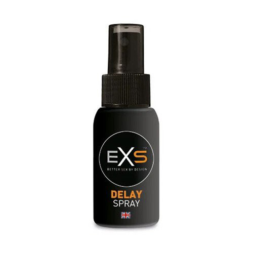 EXS Delay Spray 50ml From Bondage Box UK
