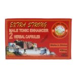 Extra Strong Male Tonic Enhancer From Bondage Box UK