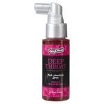 Good Head Deep Throat Spray Strawberry From Bondage Box UK