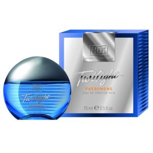 HOT Twilight Pheromone Parfum For Men 15ml From Bondage Box UK