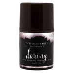 Intimate Earth Daring Anal Relaxing Gel for Men Lemongrass 30ml From Bondage Box UK
