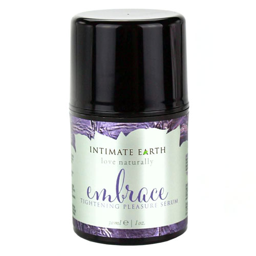 Intimate Earth Embrace Vaginal Tightening Pleasure Gel 30ml From Bondage Box UK