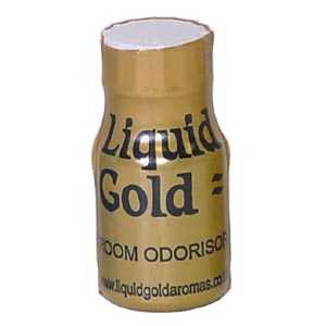 Liquid Gold Room Odouriser From Bondage Box UK