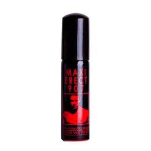 Maxi Erect 907 Stimulant Spray From Bondage Box UK