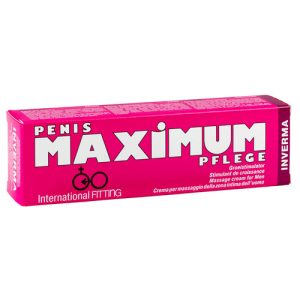 Maximum Penis Care Balm 45ml From Bondage Box UK