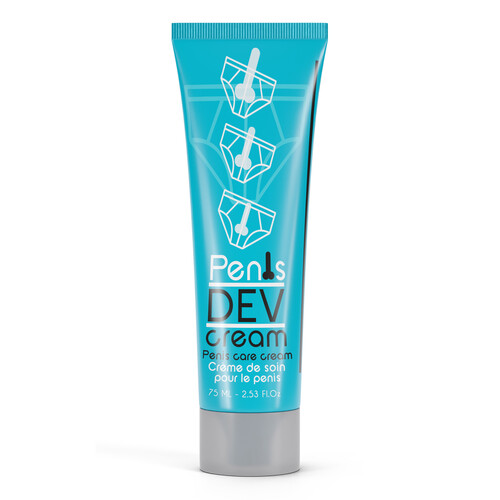 Penis Dev Cream 75ml From Bondage Box UK