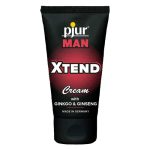 Pjur Man Xtend Cream With Ginko And Ginseng 50ml From Bondage Box UK