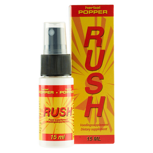 Rush_Herbal_Popper_15ml Rush Herbal Popper 15ml From Bondage Box UK