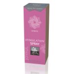 Shiatsu Stimulation Spray For Women 30ml From Bondage Box UK
