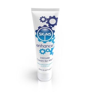 Skins Enhance Intimate Cream For Men 20ml From Bondage Box UK