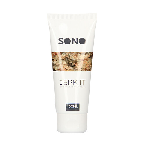 Sono_Jerk_It_Unisex_Sensitivity_Increasing_Gel_100ml Sono Jerk It Unisex Sensitivity Increasing Gel 100ml From Bondage Box UK