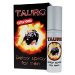 Tauro Extra Power Delay Spray From Bondage Box UK