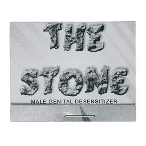 The Stone Desensitiser From Bondage Box UK
