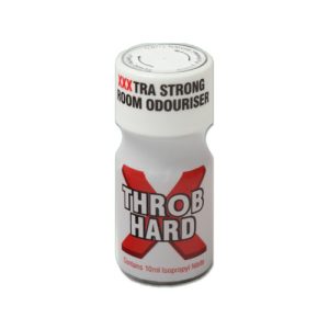 Throb Hard Room Odouriser From Bondage Box UK
