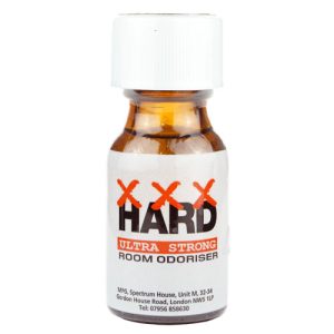 XXX Hard Ultra Strong Room Odouriser From Bondage Box UK