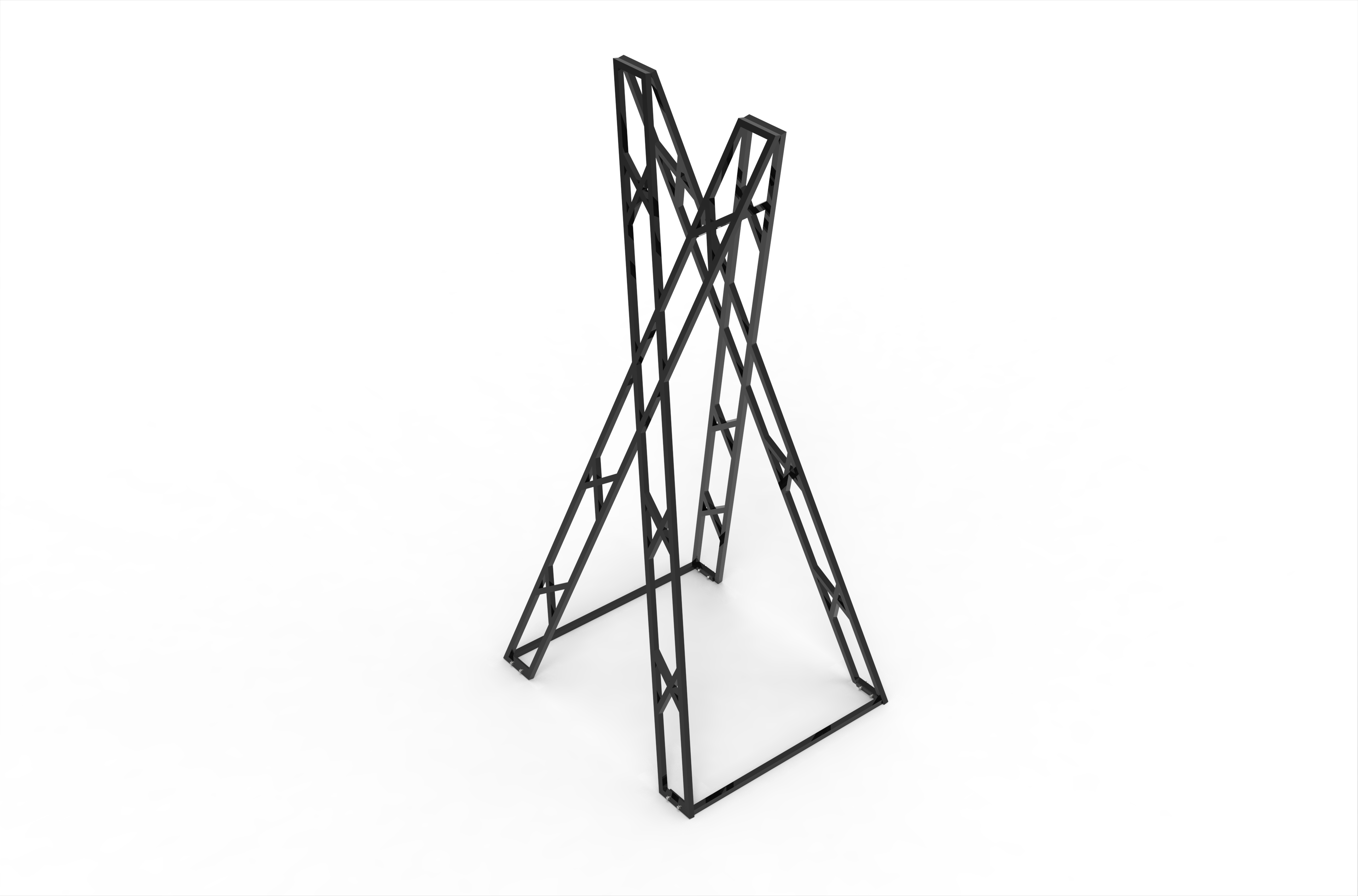 Double St Andrews Cross