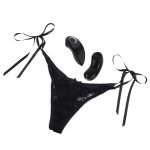 10 Function Remote Control Thong BondageBox UK