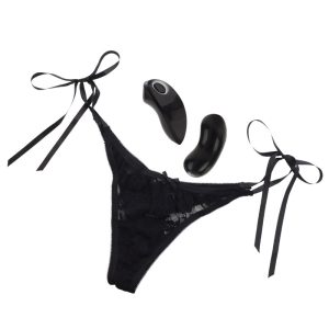 10 Function Remote Control Thong BondageBox UK