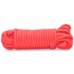 10 Meters Red Bondage Rope BondageBox UK