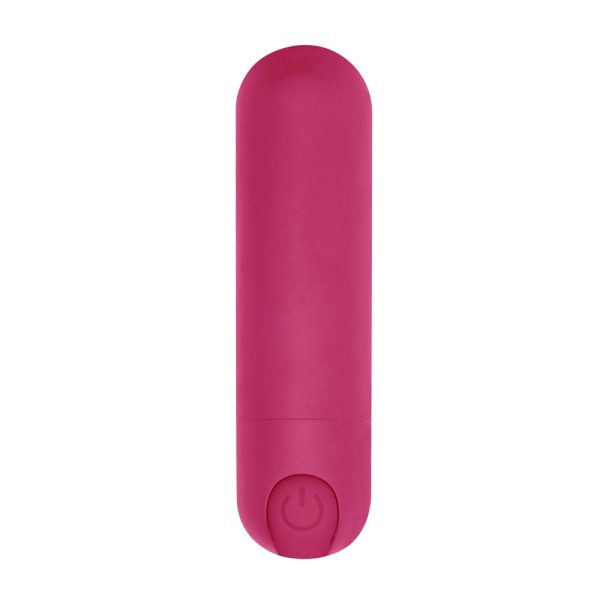10_speed_Rechargeable_Bullet_Pink_BondageBox_x2 10 speed Rechargeable Bullet Pink BondageBox UK