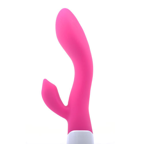 30 Function Silicone G Spot Vibrator Pink BondageBox UK