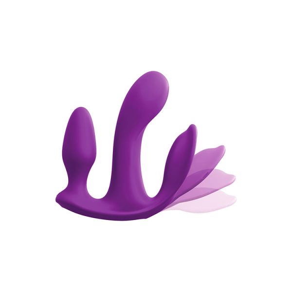 3Some Total Ecstasy Vibe BondageBox UK