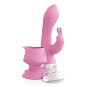 3Some Wall Banger Rabbit Vibe BondageBox UK