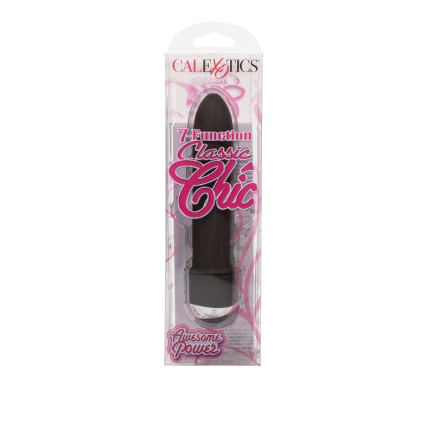 7 Function Classic Chic Mini Vibrator BondageBox UK