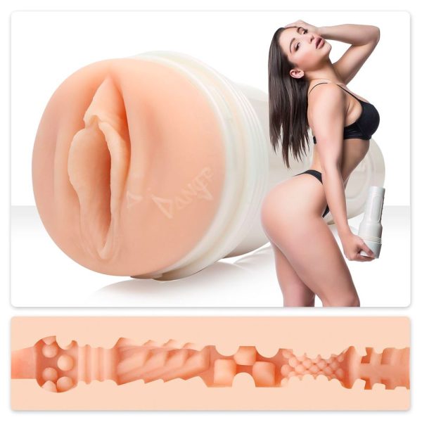 Abella Danger Fleshlight Girls BondageBox UK
