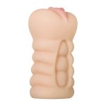 Adam And Eve Adams Tight Stroker With Massage Beads BondageBox UK