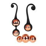 Adam And Eve Intimate Pleasure Kegel Set BondageBox UK