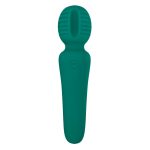 Adam And Eve Petite Private Pleasure Wand Green BondageBox UK