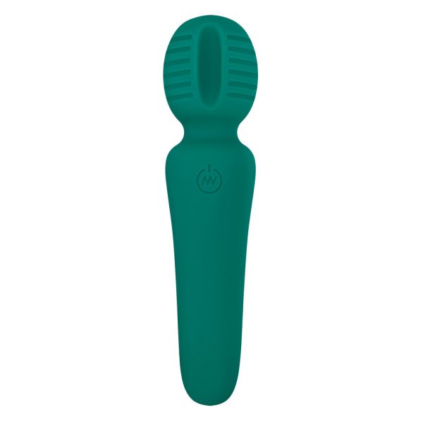 Adam_And_Eve_Petite_Private_Pleasure_Wand_Green_BondageBox_x2 Adam And Eve Petite Private Pleasure Wand Green BondageBox UK