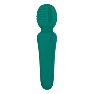 Adam And Eve Petite Private Pleasure Wand Green BondageBox UK