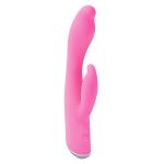 Adam And Eve Silicone G Gasm Rabbit Vibrator BondageBox UK