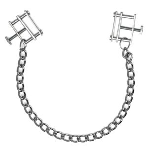 Adjustable Nipple Clamps BondageBox UK