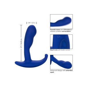 Admiral Advanced Curved Probe BondageBox UK