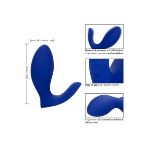 Admiral Prostate Rimming Probe BondageBox UK