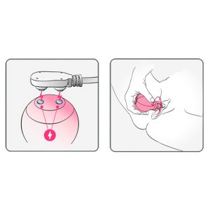 Adrien Lastic Caress Revolutionary Clitoral Stimulator BondageBox UK