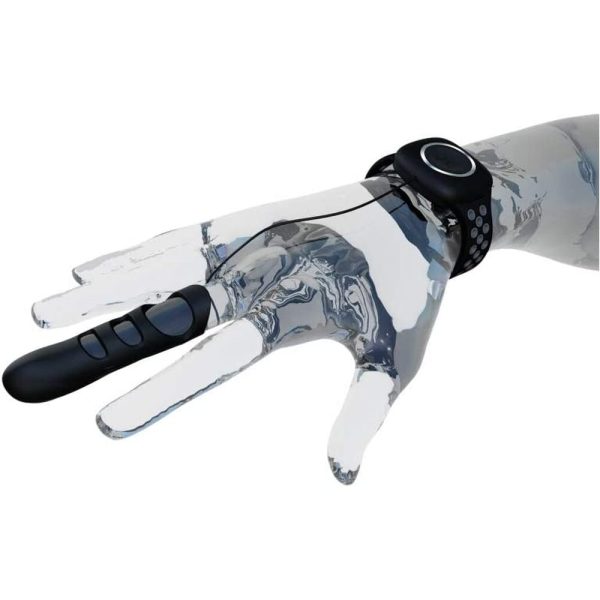 Adrien Lastic Touche Finger Vibrator BondageBox UK