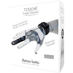 Adrien Lastic Touche Finger Vibrator BondageBox UK